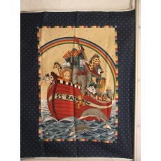 S.S. Rainbow - Noah's Ark